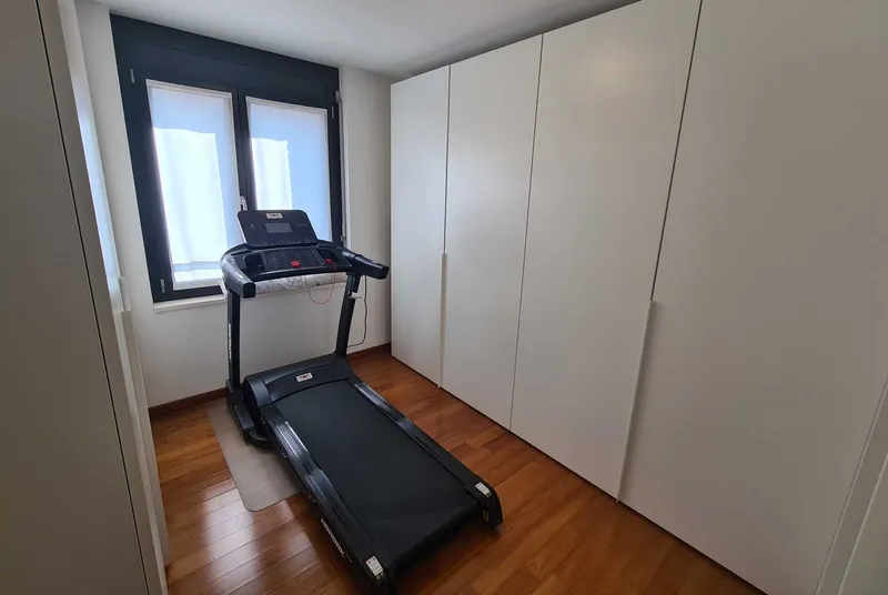 MODERNO APPARTAMENTO 4.5 LOCALI CON TERRAZZA A PREGASSONA, foto 10