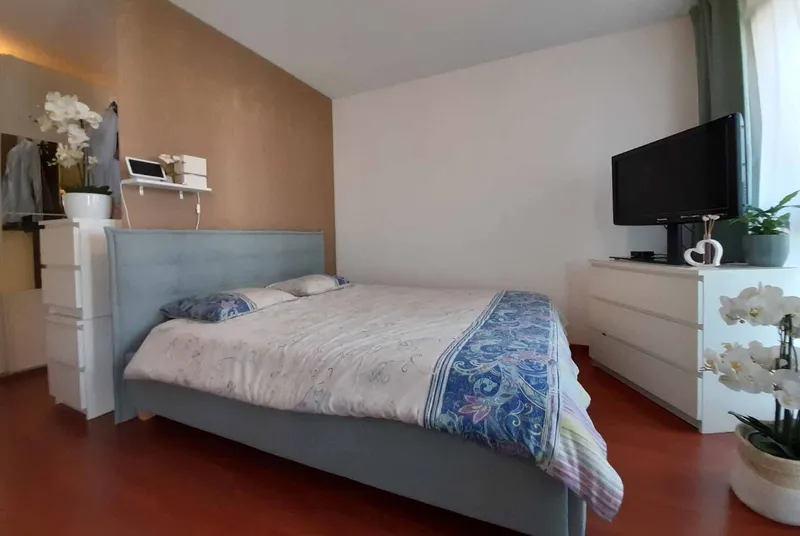 APPARTAMENTO 2.5 LOCALI CON GIARDINO A SEMENTINA, foto 7