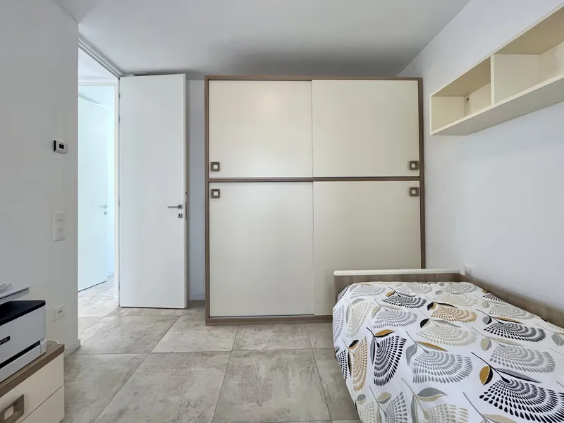 AFFITTASI MODERNO 3.5 LOCALI IN CASA BIFAMILIARE A CURIO, photo 9