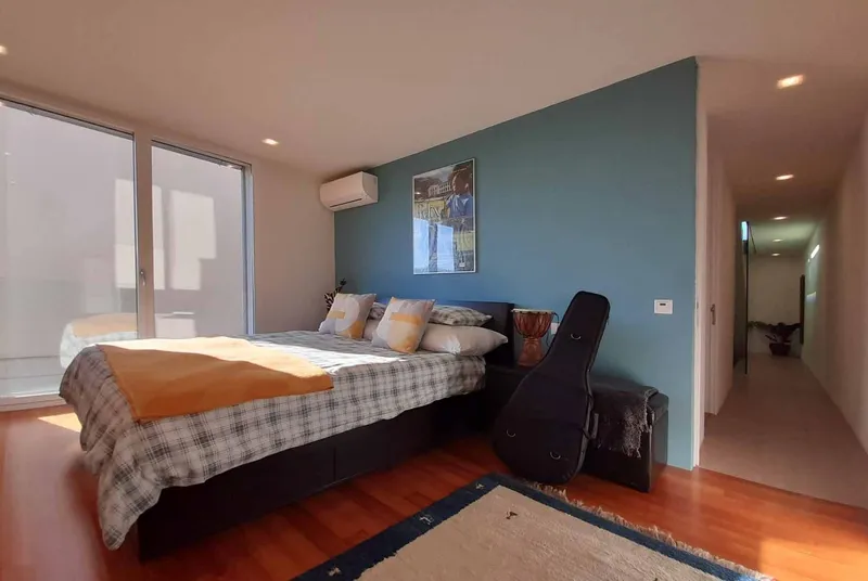 TASSO ECCEZIONALE - CASA 5.5 LOCALI CON GIARDINO A GENTILINO, foto 8