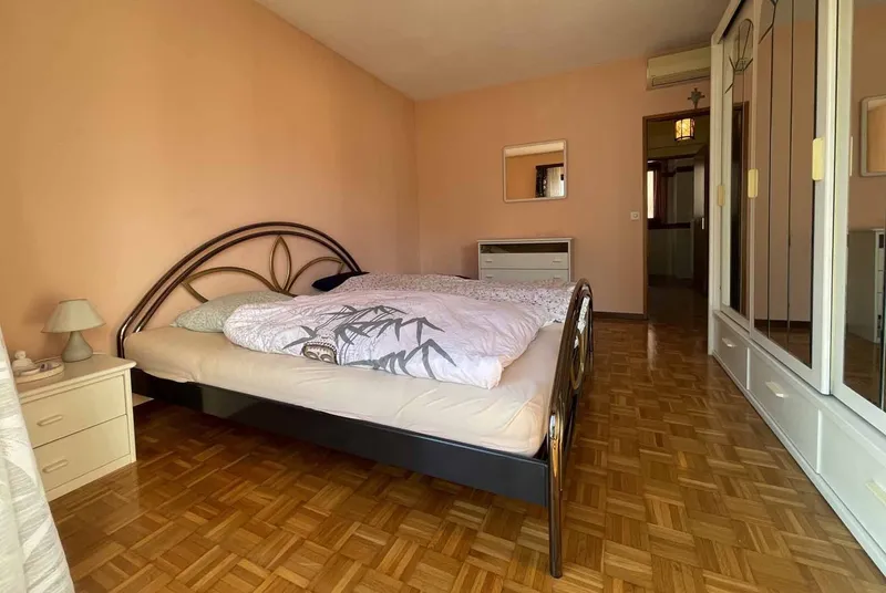 SPAZIOSA CASA 4.5 LOCALI CON GIARDINO PRIVATO A MEZZOVICO, photo 10
