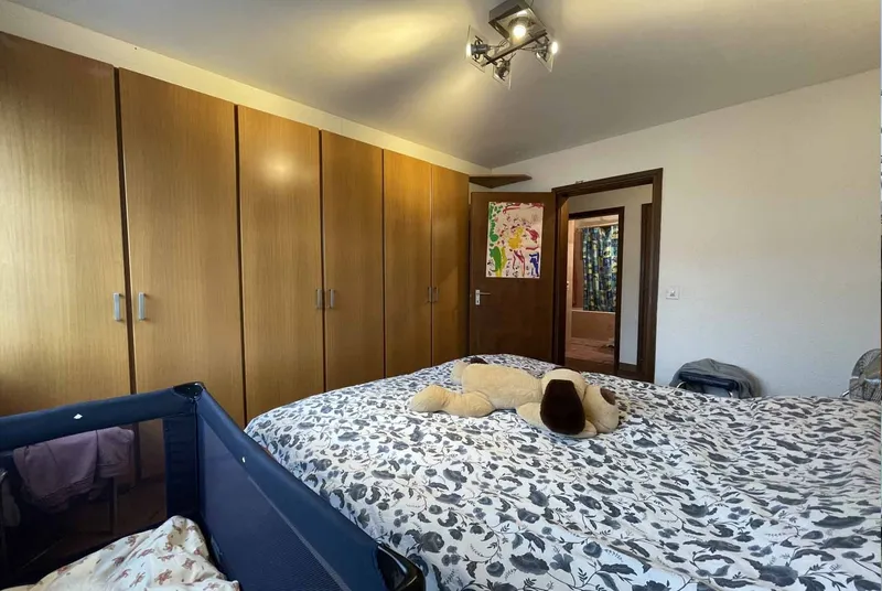 CASA BIFAMILIARE AMPLIABILE CON TERRAZZE A SALA CAPRIASCA, foto 9