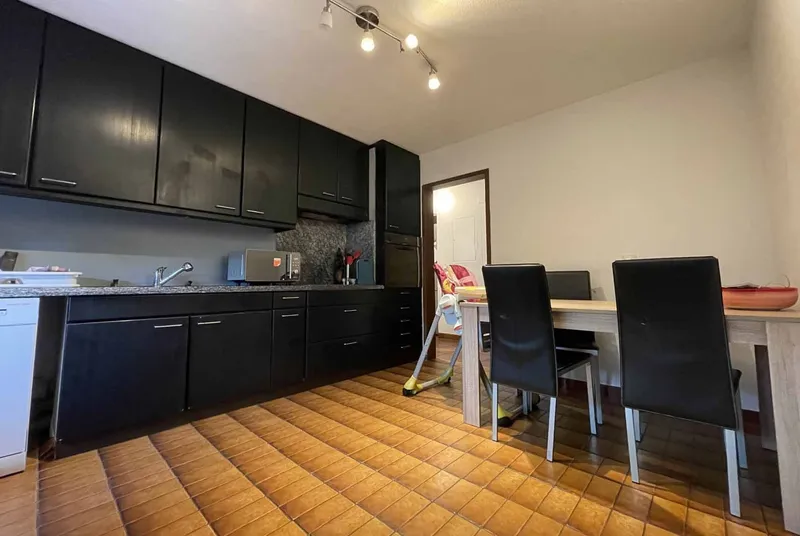 CASA BIFAMILIARE AMPLIABILE CON TERRAZZE A SALA CAPRIASCA, foto 11