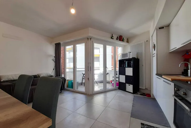 FOR RENT: BRIGHT 2.5-ROOM APT. WITH 2 TERRACES IN PARADISO, photo 3