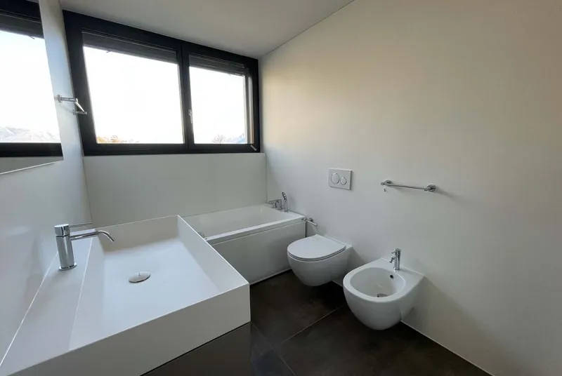 AFFITTASI NUOVO 4.5 LOCALI ALTO STANDING IN COLLINA D'ORO, foto 9