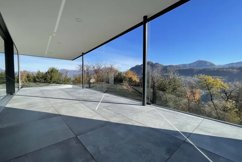 AFFITTASI NUOVO 4.5 LOCALI ALTO STANDING IN COLLINA D'ORO, foto 1