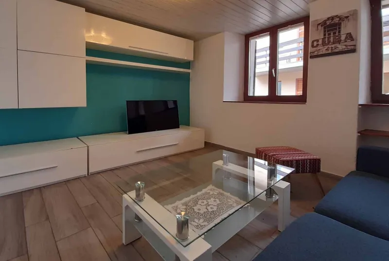 AFFITTASI CASA DI NUCLEO 3.5 LOCALI A BELLINZONA, foto 5