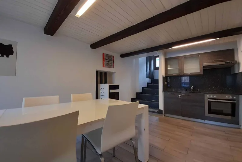 AFFITTASI CASA DI NUCLEO 3.5 LOCALI A BELLINZONA, foto 3