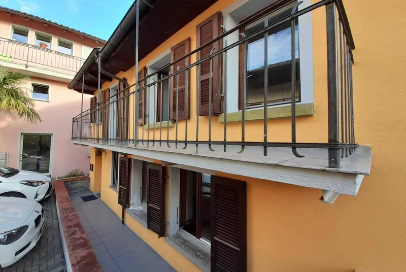 AFFITTASI CASA DI NUCLEO 3.5 LOCALI A BELLINZONA, foto 2