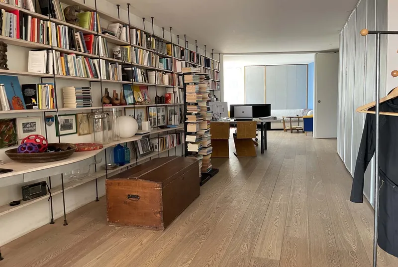 MODERNA ED AMPIA VILLA BIFAMILIARE VISTA LAGO A MELANO, Foto 7
