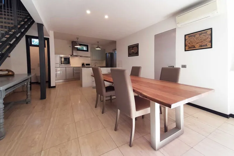 AFFITTASI 5 LOCALI ARREDATO CON GIARDINO PRIVATO A PORZA, foto 3