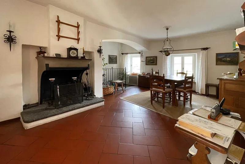 GRANDE CASA STORICA 7.5 CON GIARDINO E TERRAZZO A TORRICELLA, foto 12