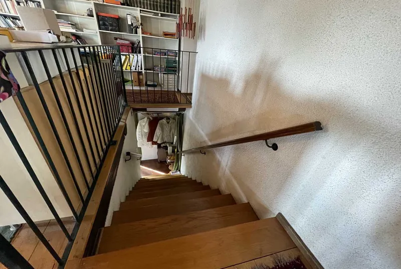 GRANDE CASA STORICA 7.5 CON GIARDINO E TERRAZZO A TORRICELLA, foto 11
