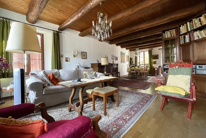 GRANDE CASA STORICA 7.5 CON GIARDINO E TERRAZZO A TORRICELLA, foto 5