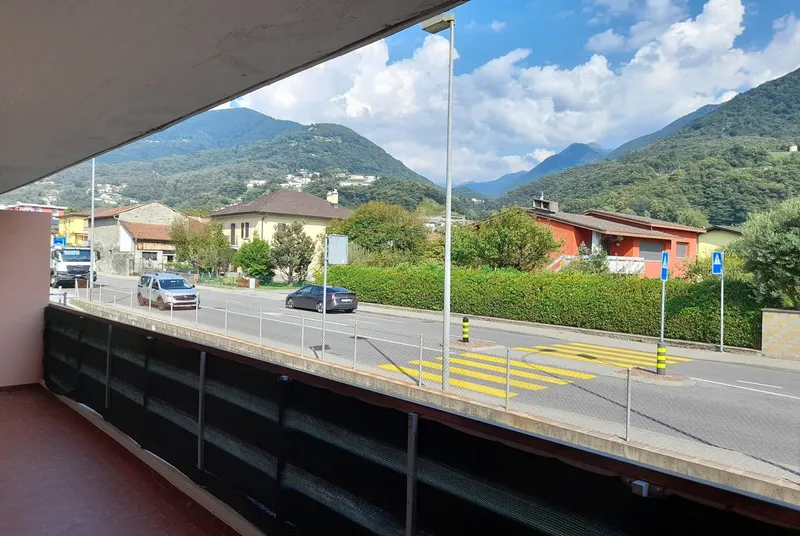AFFARE - AFFITTASI AMPIO 4.5 LOCALI CON TERRAZZA A GIUBIASCO, foto 6