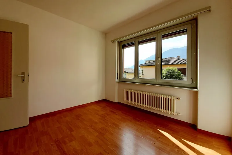 AFFARE - AFFITTASI AMPIO 4.5 LOCALI CON TERRAZZA A GIUBIASCO, foto 10