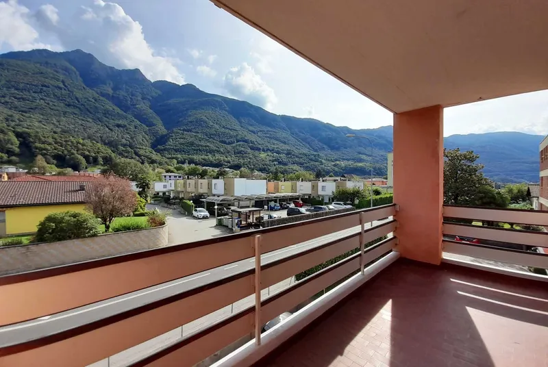 AFFARE - AFFITTASI 3.5 LOCALI CON TERRAZZA A GIUBIASCO, photo 2