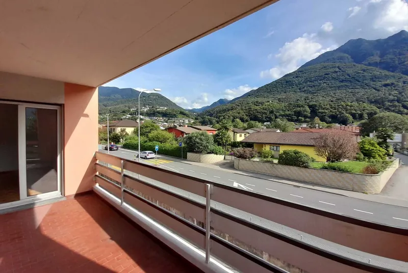 AFFARE - AFFITTASI 3.5 LOCALI CON TERRAZZA A GIUBIASCO, photo 5