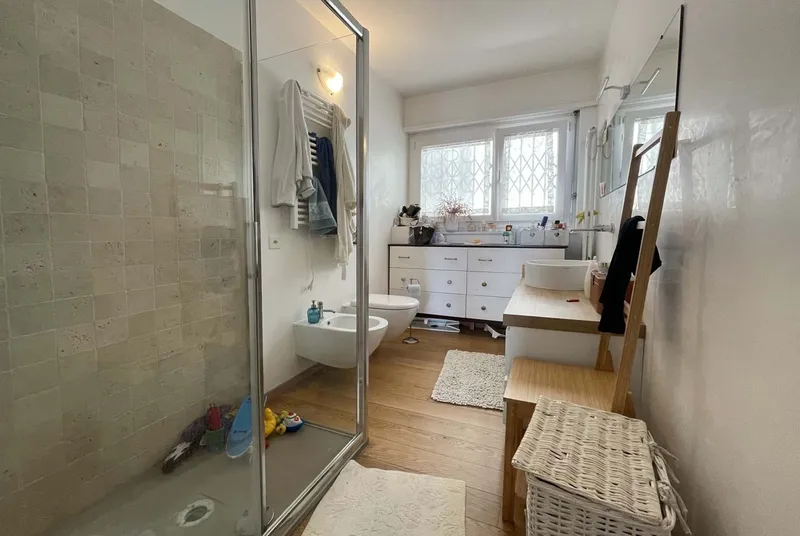 AMPIO ATTICO VISTA LAGO DI 4.5 LOCALI A LUGANO CASTAGNOLA, foto 7