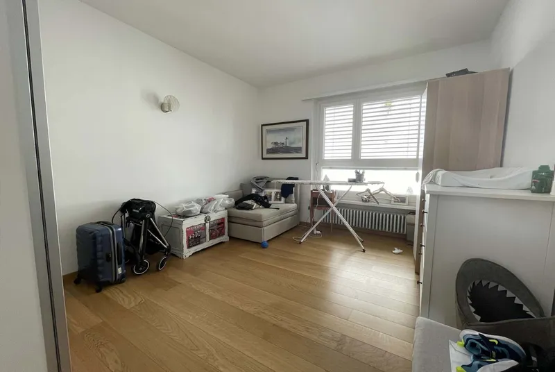 AMPIO ATTICO VISTA LAGO DI 4.5 LOCALI A LUGANO CASTAGNOLA, foto 12