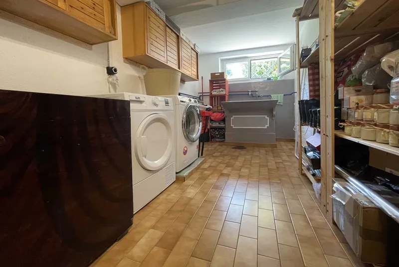OCCASIONE - CASA UNIFAMILIARE CON AMPIO GIARDINO A MENDRISIO, foto 12