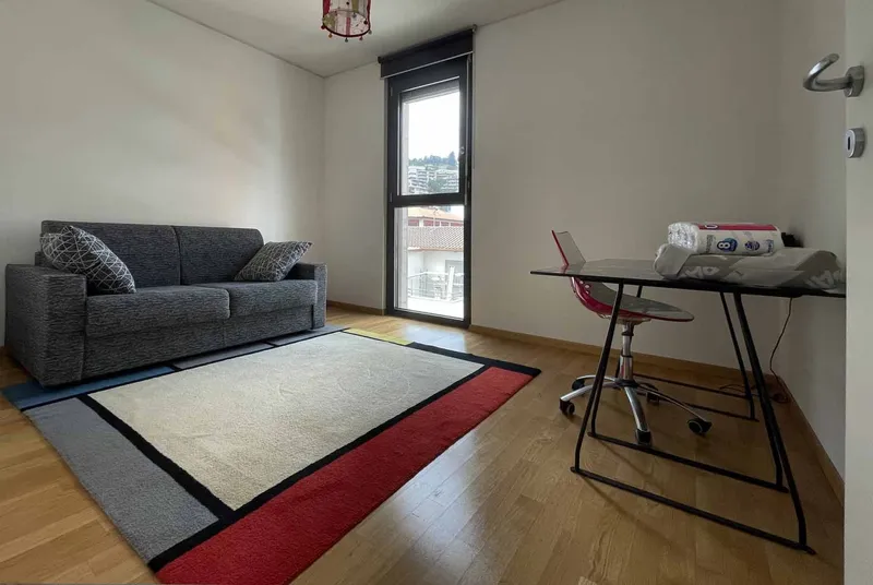 MODERNO 3.5 LOCALI IN ZONA CENTRALE E PIANEGGIANTE A LUGANO, Foto 6