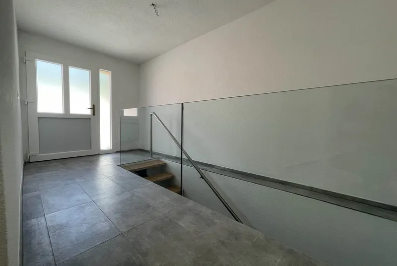 SPLENDIDA CASA DI 4.5 LOCALI RISTRUTTURATA A BELLINZONA, foto 6