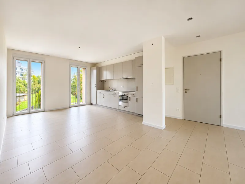 AFFITTASI MODERNO 3.5 LOCALI CON PARCO RESIDENZIALE A STABIO, foto 2