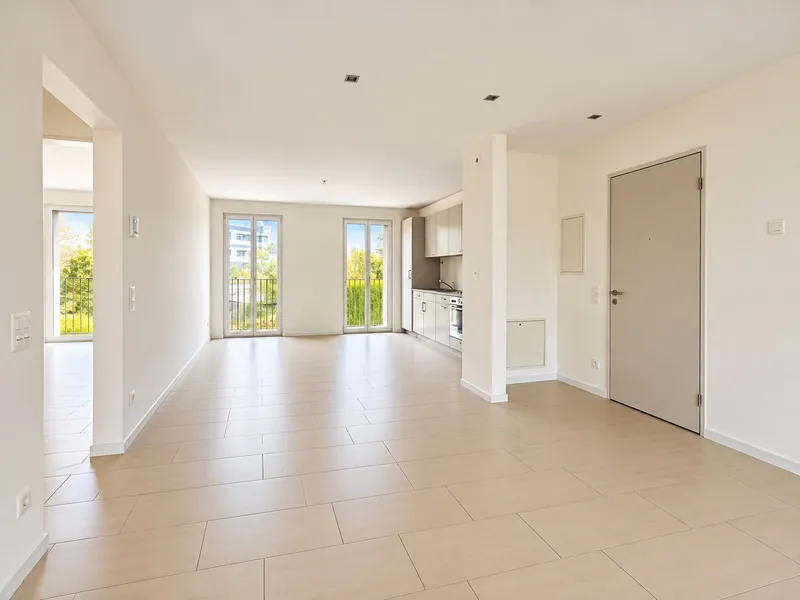 AFFITTASI MODERNO 3.5 LOCALI CON PARCO RESIDENZIALE A STABIO, foto 5