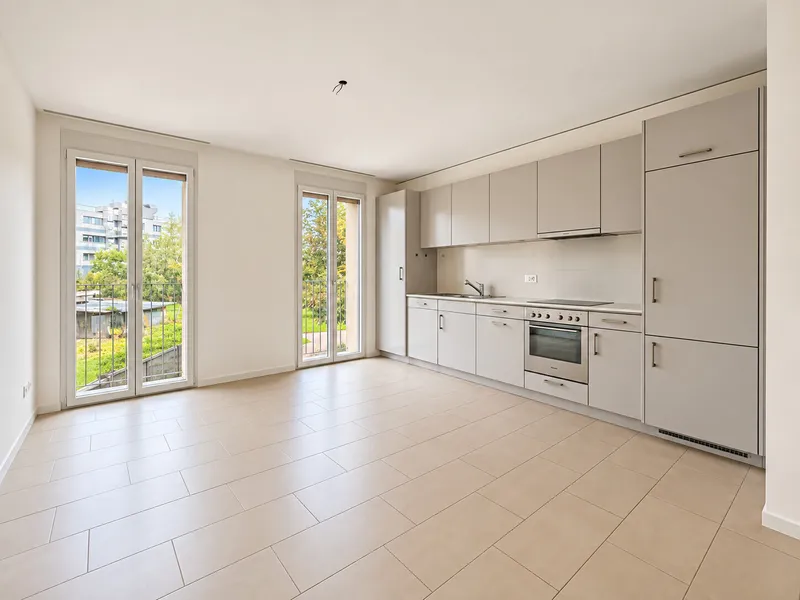 AFFITTASI MODERNO 3.5 LOCALI CON PARCO RESIDENZIALE A STABIO, foto 3