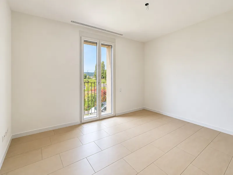 AFFITTASI MODERNO 3.5 LOCALI CON PARCO RESIDENZIALE A STABIO, foto 8