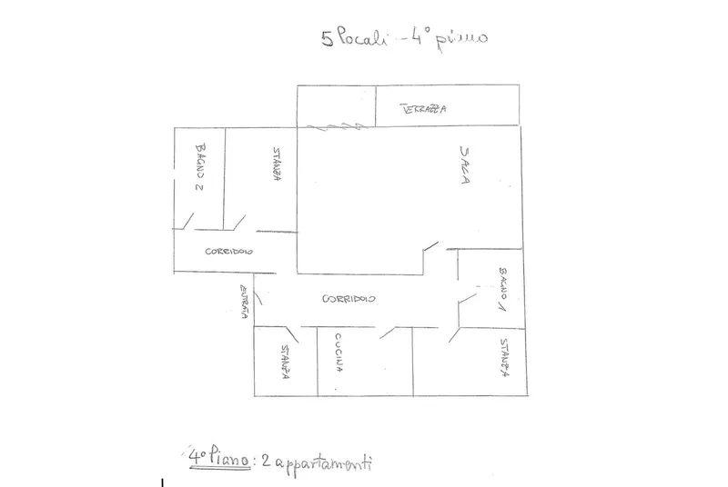 STABILE RESIDENZIALE CON 11 APPARTAMENTI NEL MENDRISIOTTO, photo 13