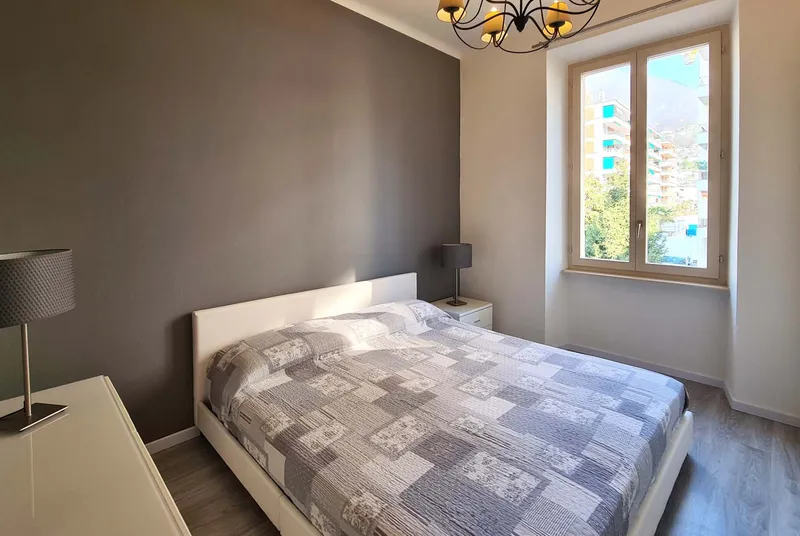 AMPIO ED ELEGANTE 2.5 CON 2 BALCONI A LUGANO CASSARATE, foto 11