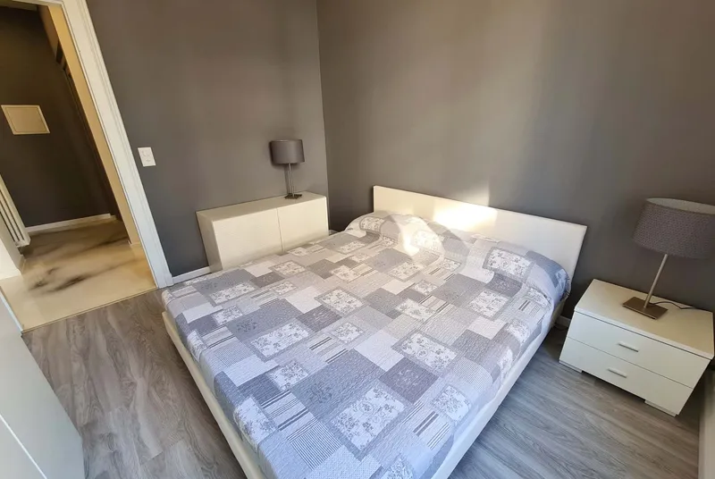 AMPIO ED ELEGANTE 2.5 CON 2 BALCONI A LUGANO CASSARATE, foto 10