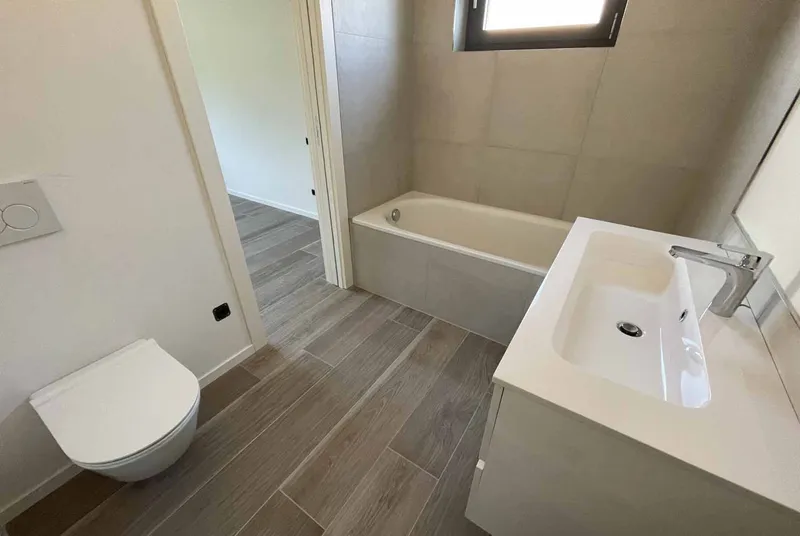 NUOVO ATTICO 3.5 LOCALI CON TERRAZZA SUL TETTO A CANOBBIO, photo 11