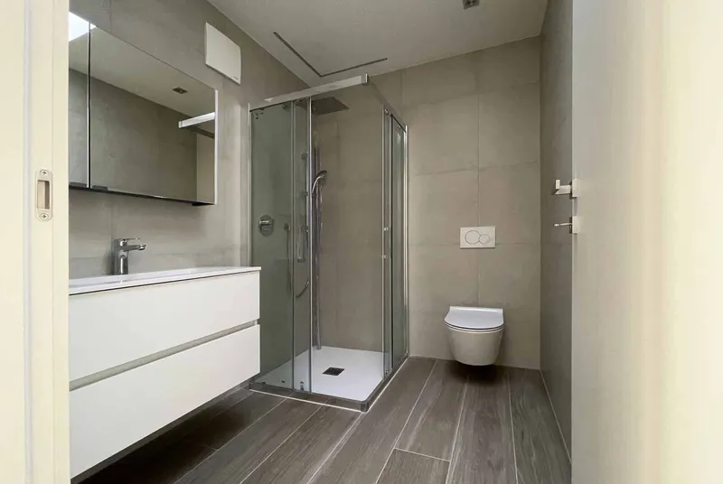 NUOVO ATTICO 3.5 LOCALI CON TERRAZZA SUL TETTO A CANOBBIO, photo 10
