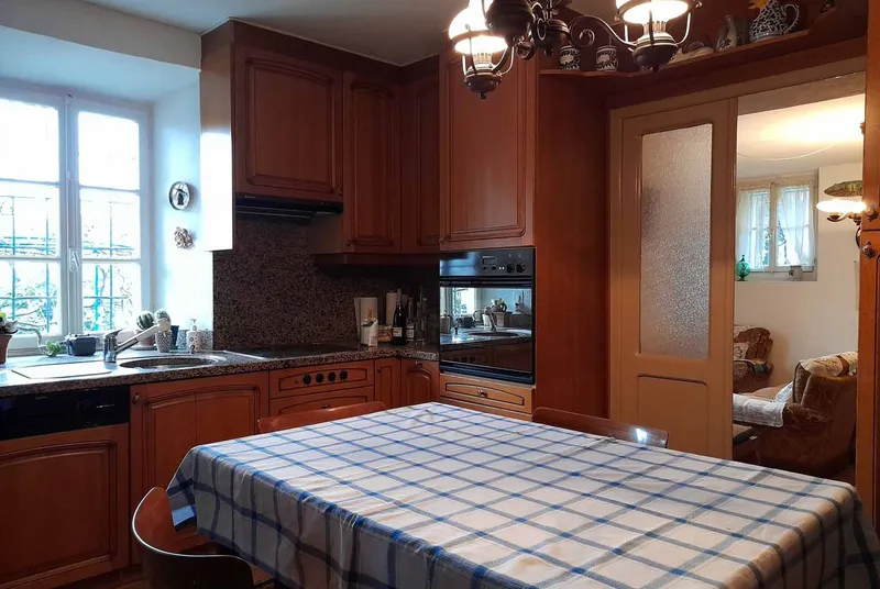 CASA DI OLTRE 12 LOCALI CON 4 TERRAZZE E GIARDINO A BIOGGIO, foto 6