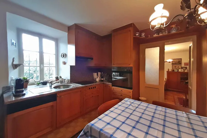 CASA DI OLTRE 12 LOCALI CON 4 TERRAZZE E GIARDINO A BIOGGIO, foto 5