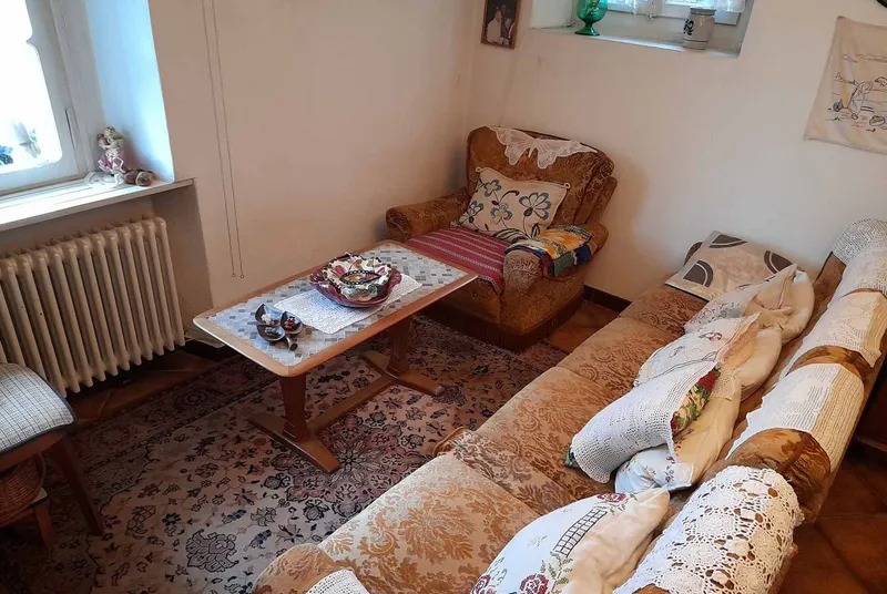 CASA DI OLTRE 12 LOCALI CON 4 TERRAZZE E GIARDINO A BIOGGIO, foto 8
