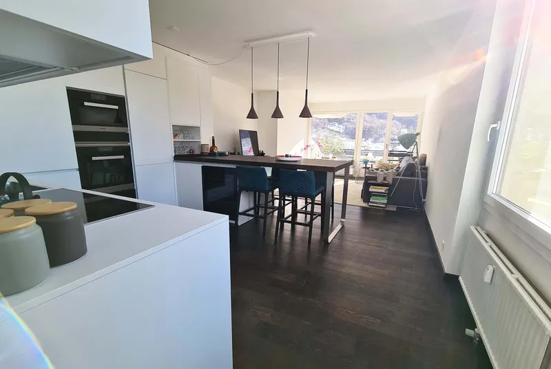 OCCASIONE RENT TO BUY - STUPENDO 2.5 CON TERRAZZA A CADRO, foto 5