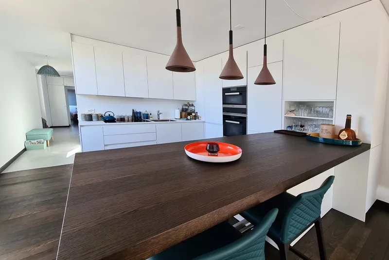OCCASIONE RENT TO BUY - STUPENDO 2.5 CON TERRAZZA A CADRO, foto 7