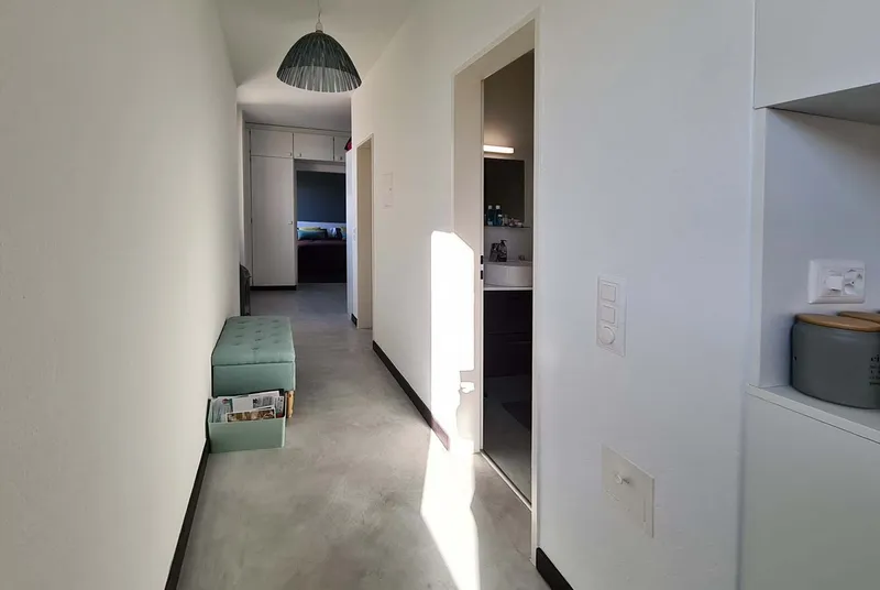 OCCASIONE RENT TO BUY - STUPENDO 2.5 CON TERRAZZA A CADRO, foto 9