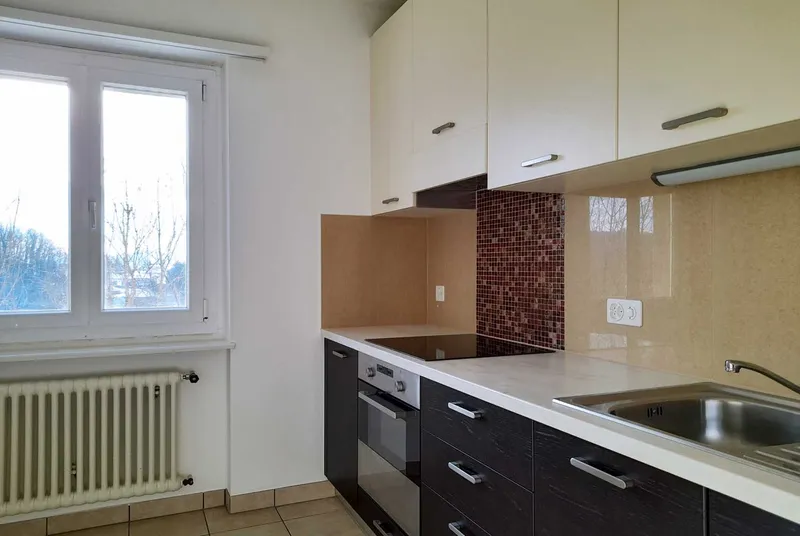 AFFITTASI 2.5 LOCALI CON DUE TERRAZZE A CAPRIASCA, foto 2
