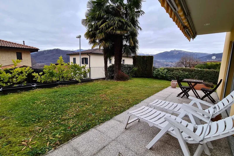 OCCASIONE - CASA UNIFAMILIARE 5.5 CON GIARDINO A CADRO, photo 5
