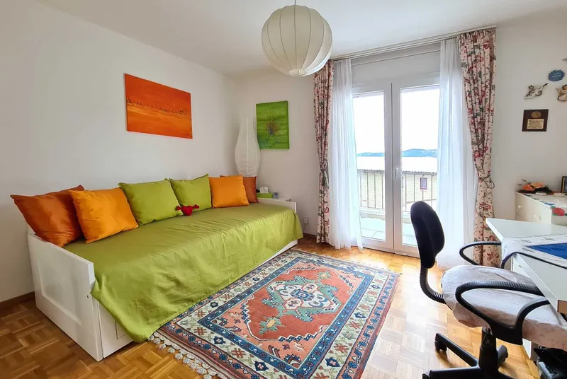 OCCASIONE - CASA UNIFAMILIARE 5.5 CON GIARDINO A CADRO, photo 10