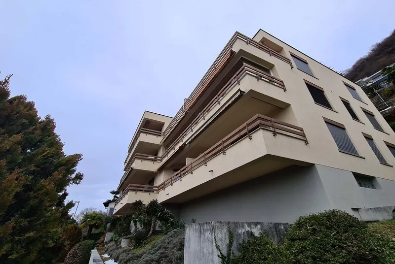 AMPIO 2.5 LOCALI CON PISCINA E VISTA LAGO AD ALDESAGO, foto 12