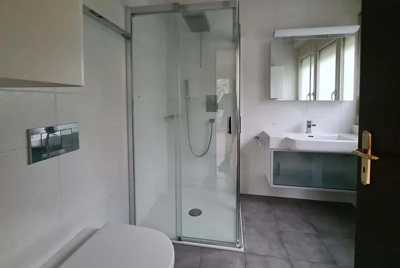 AMPIO 2.5 LOCALI CON PISCINA E VISTA LAGO AD ALDESAGO, foto 10