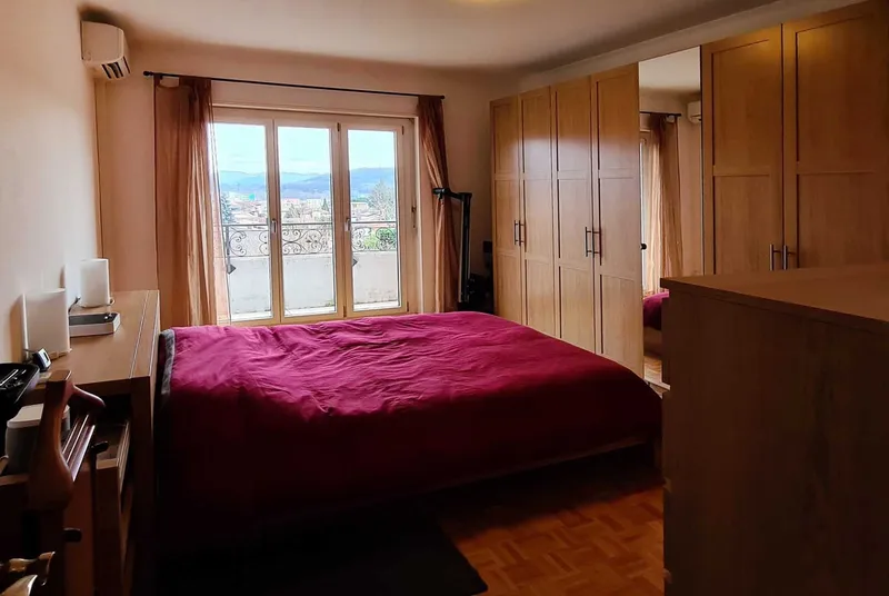 BELLISSIMO 3.5 CON GIARDINO E VISTA A S. PIETRO DI STABIO, foto 8