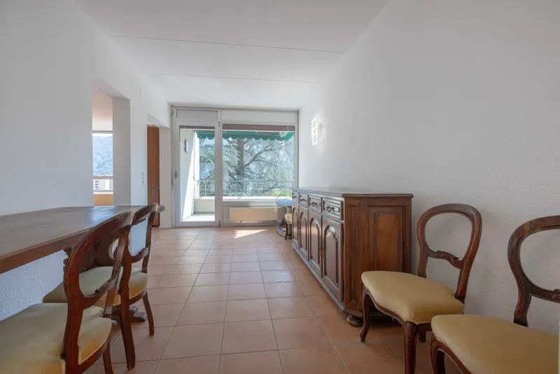 OCCASIONE - AMPIO 4.5 LOCALI CON GRANDE BALCONE A VACALLO, foto 4