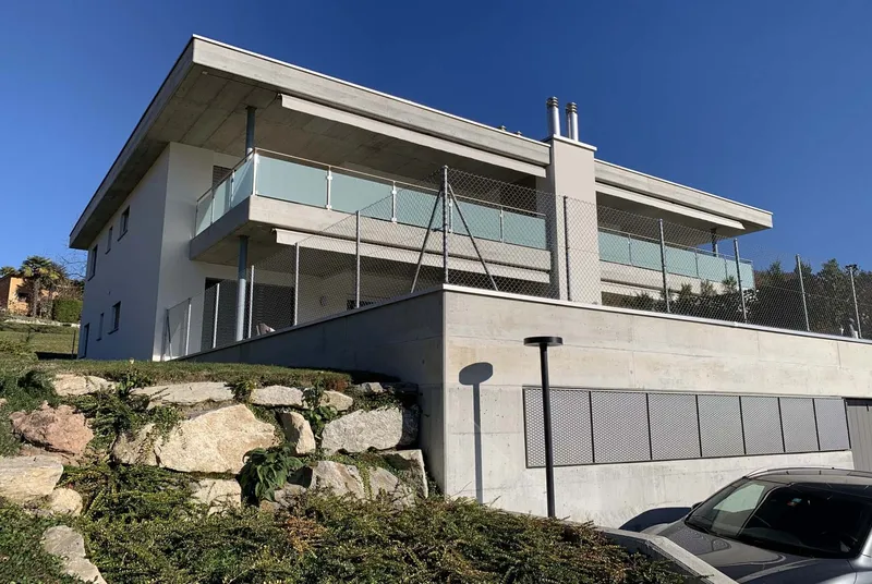NUOVO ATTICO 4.5 LOCALI CON TERRAZZA A CURIO, Foto 2